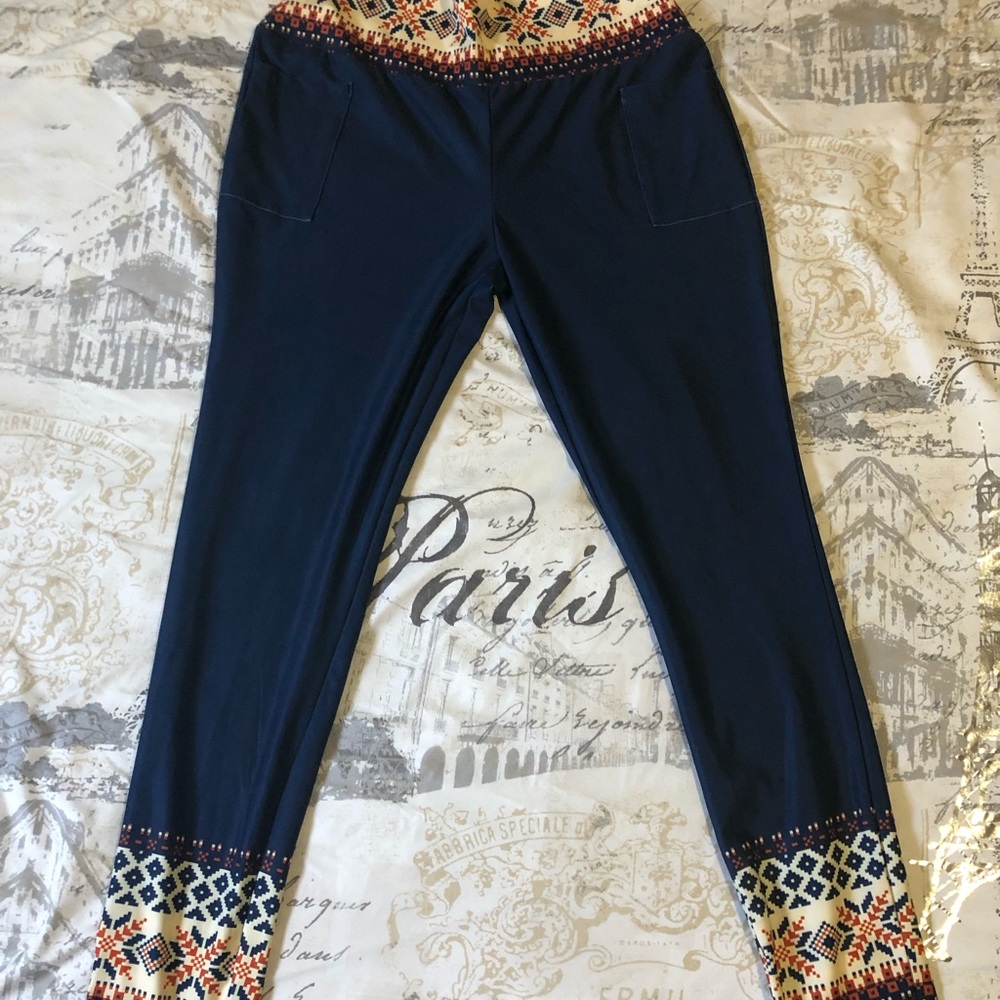 Leggings L/XL